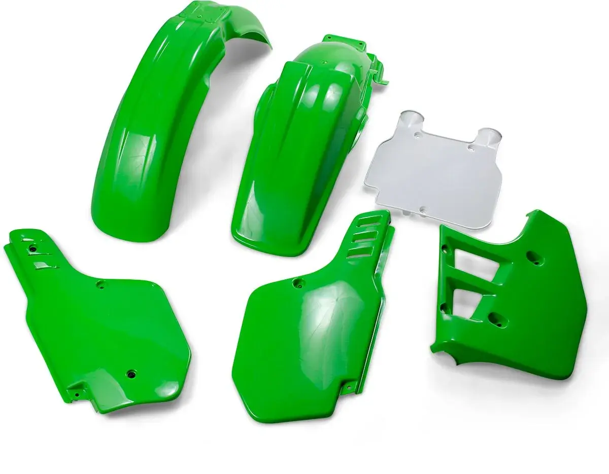 Plastique de rechange UFO pour Kawasaki