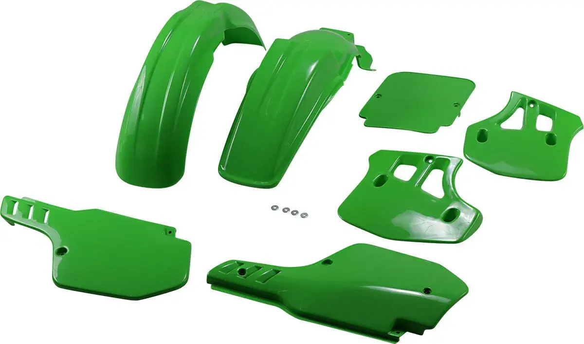 Plastique de rechange UFO pour Kawasaki