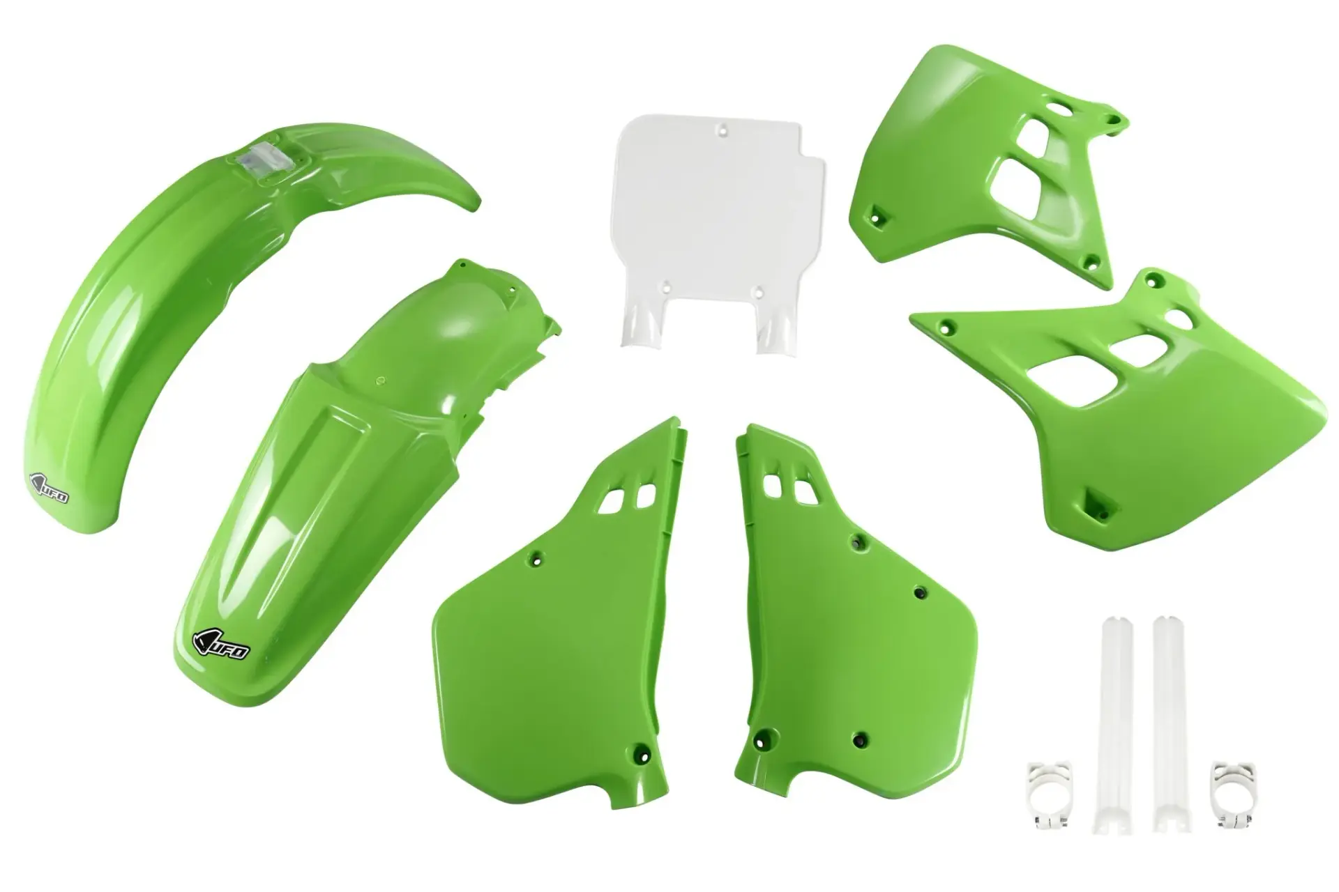 Kit Plastique Complet de Remplacement UFO pour KTM