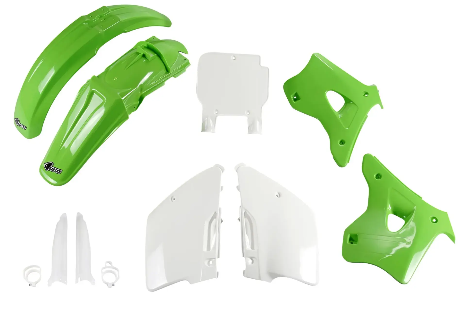 Kit plastique complet de remplacement UFO pour KTM