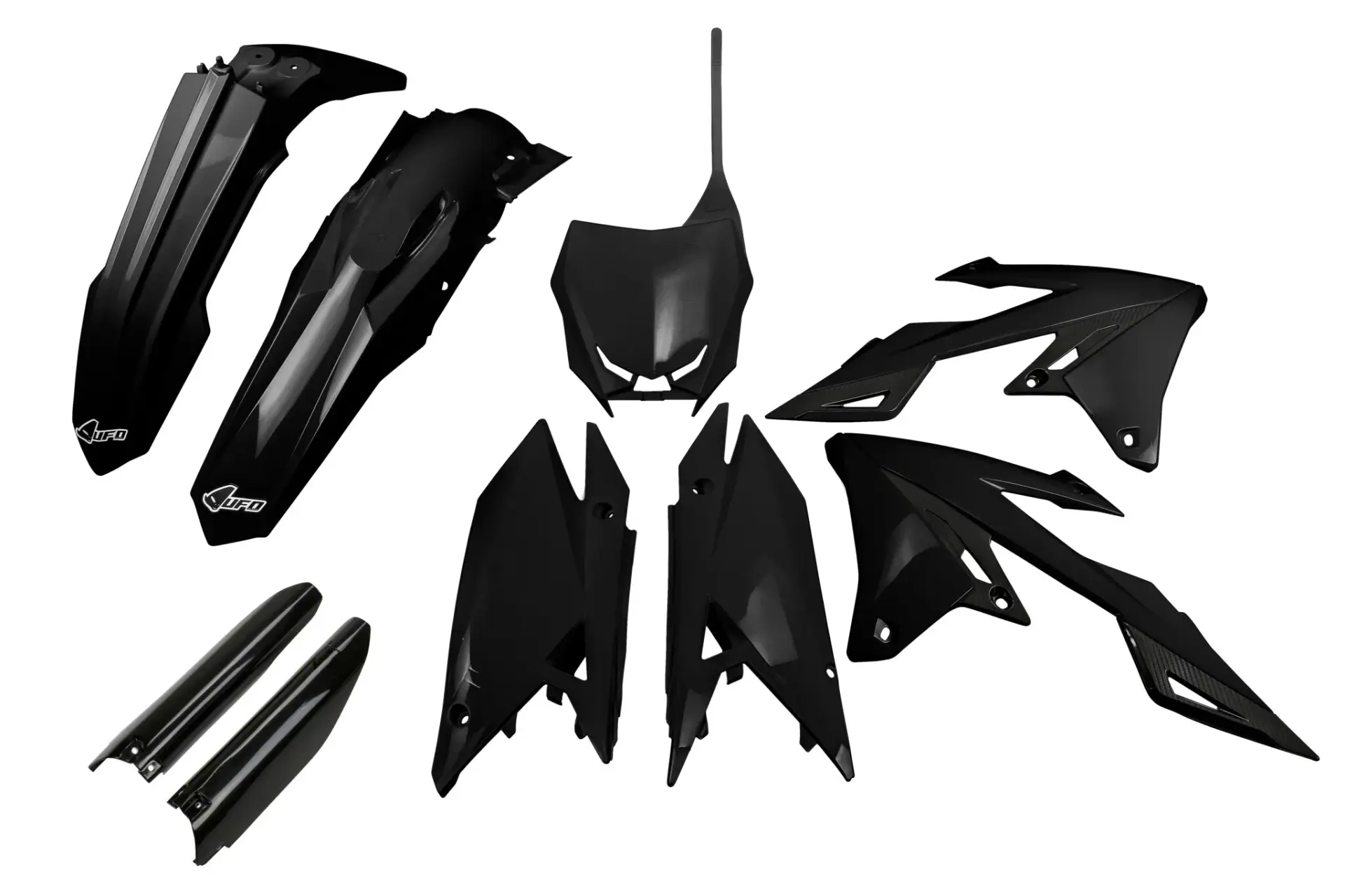 Kits plastique complets UFO pour Suzuki