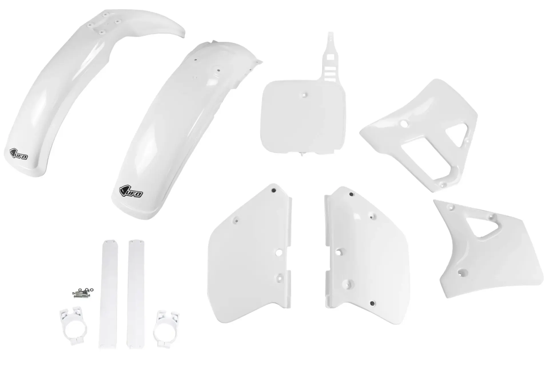 Kit Plastique Complet de Remplacement UFO pour KTM