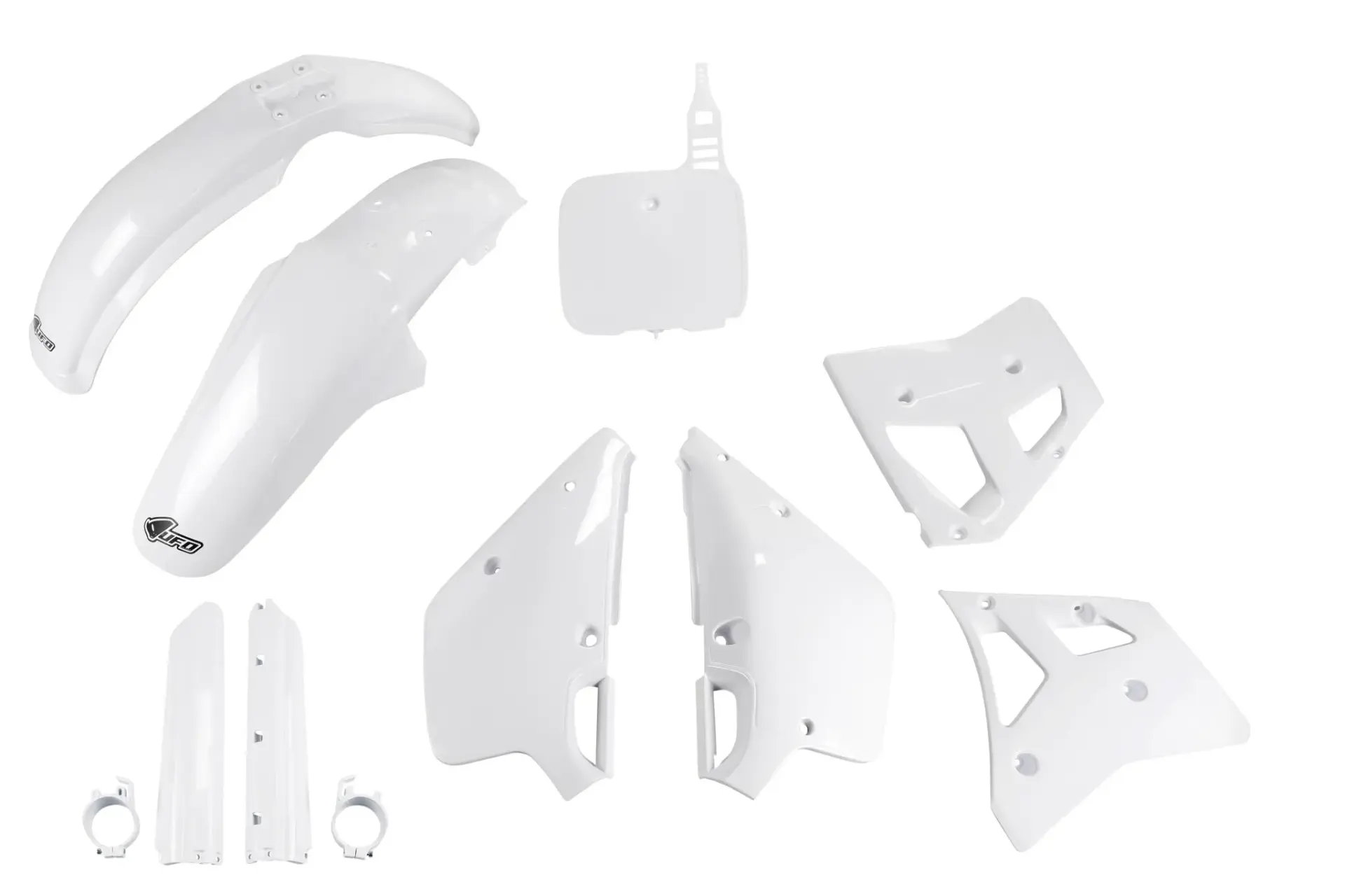Kit Plastique Complet de Remplacement UFO pour KTM