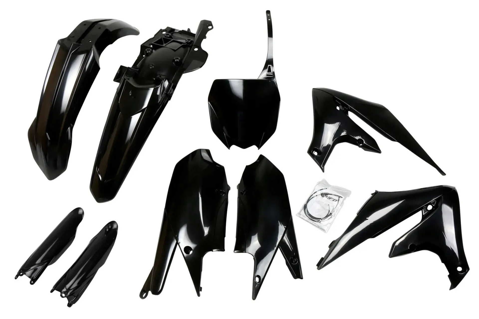 Kit Plastique Complet de Remplacement UFO pour KTM