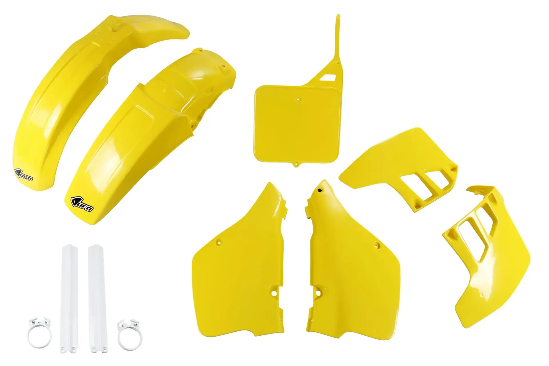 Kit plastique complet de remplacement UFO pour KTM