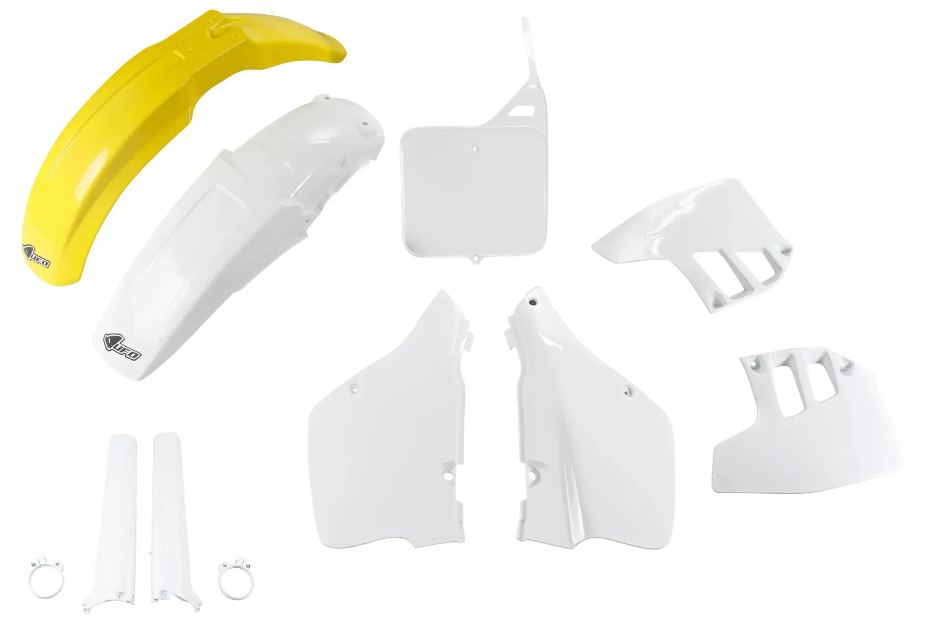 Kit plastique complet UFO Suzuki