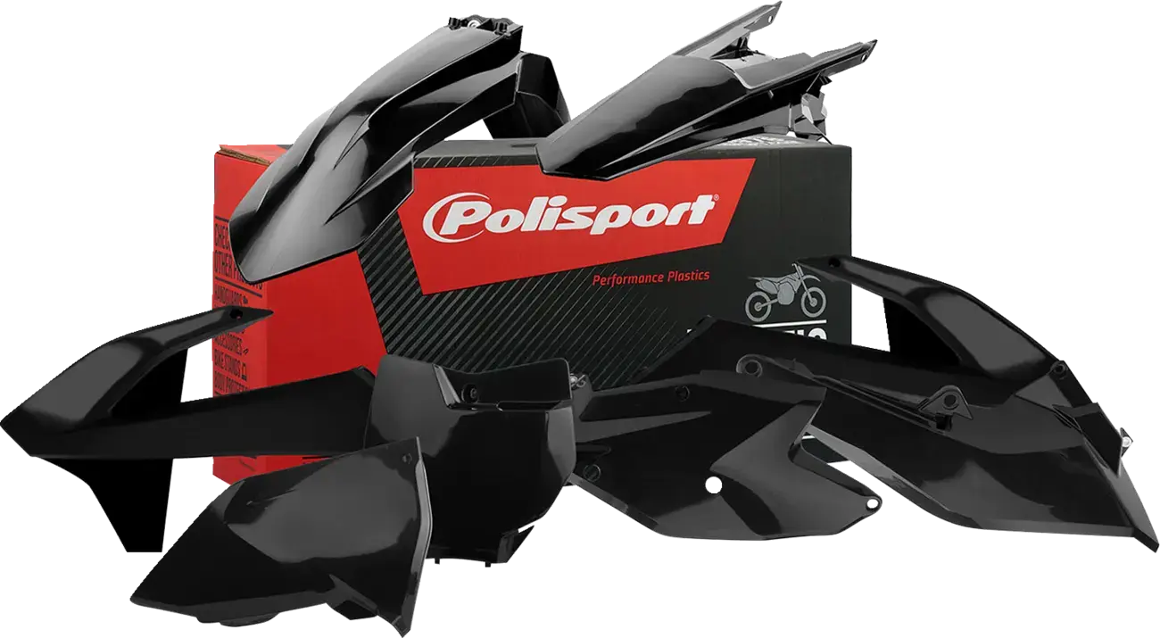 Kit carrosserie POLISPORT pour KTM