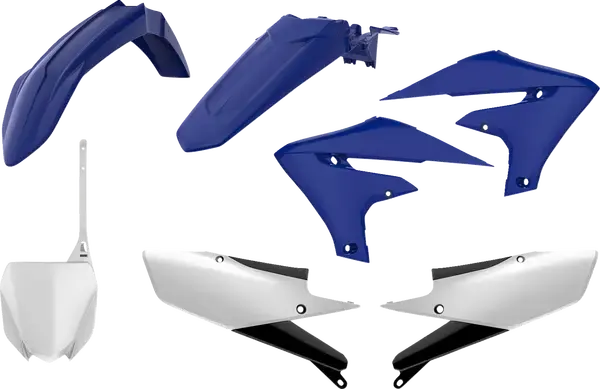Karosseriesatz POLISPORT für Yamaha