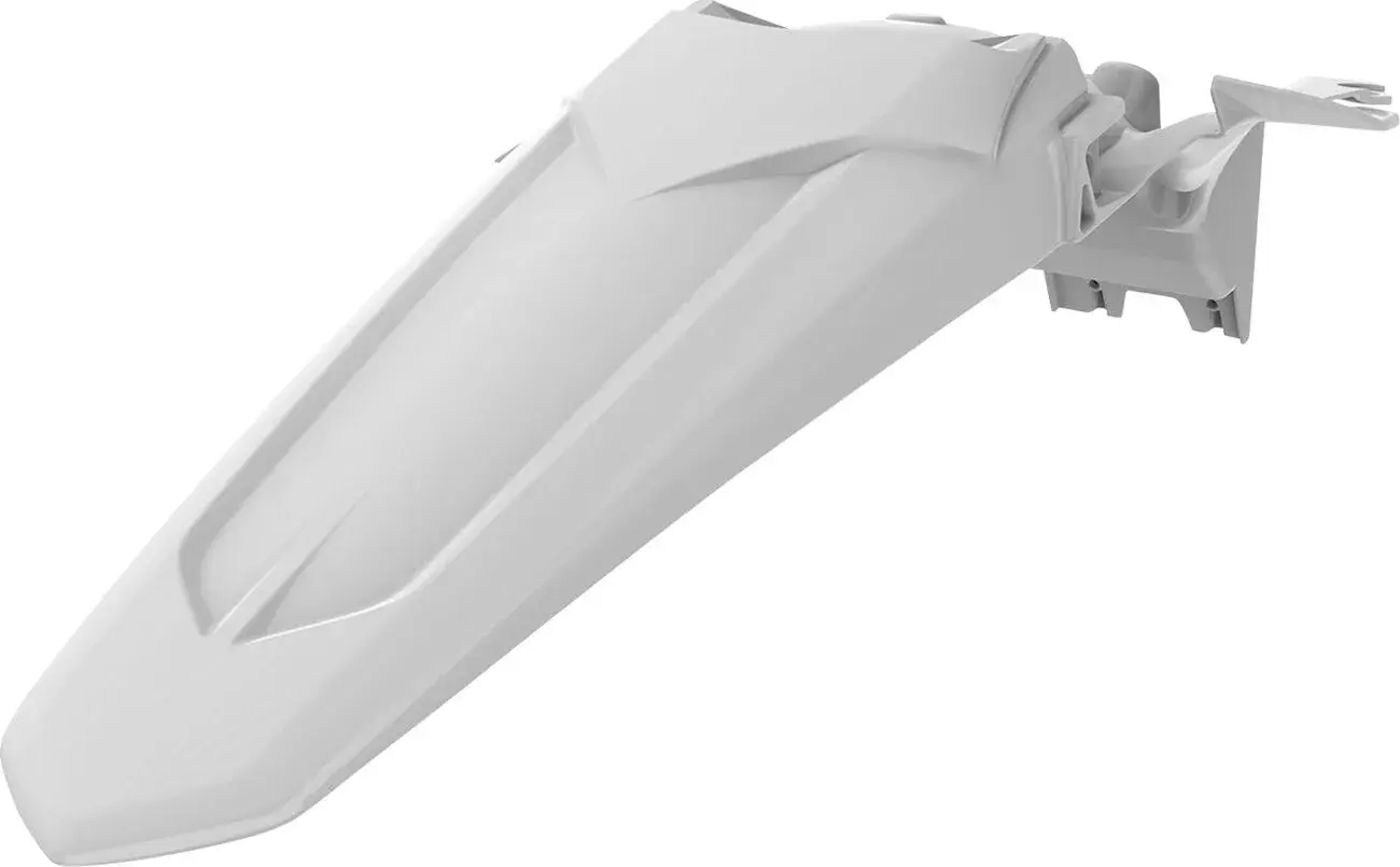 Заден калник POLISPORT YZF450 18- бял