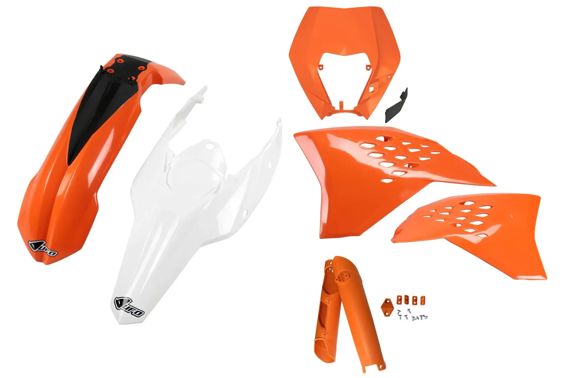 Volledige kuipset UFO OEM09 KTM EXC 09-11