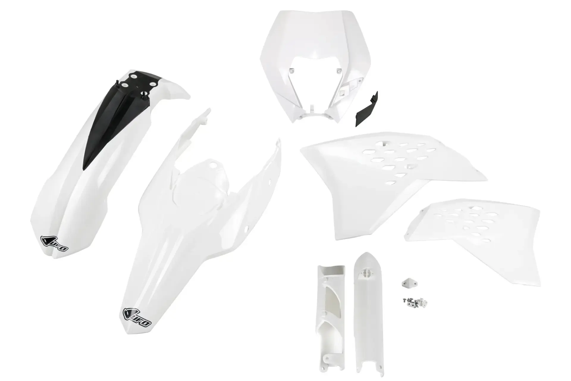 Kit plastique complet de remplacement UFO pour KTM