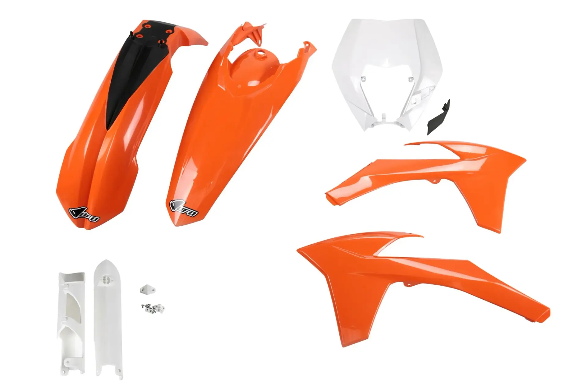 Kompletní sada náhradních plastů UFO pro KTM