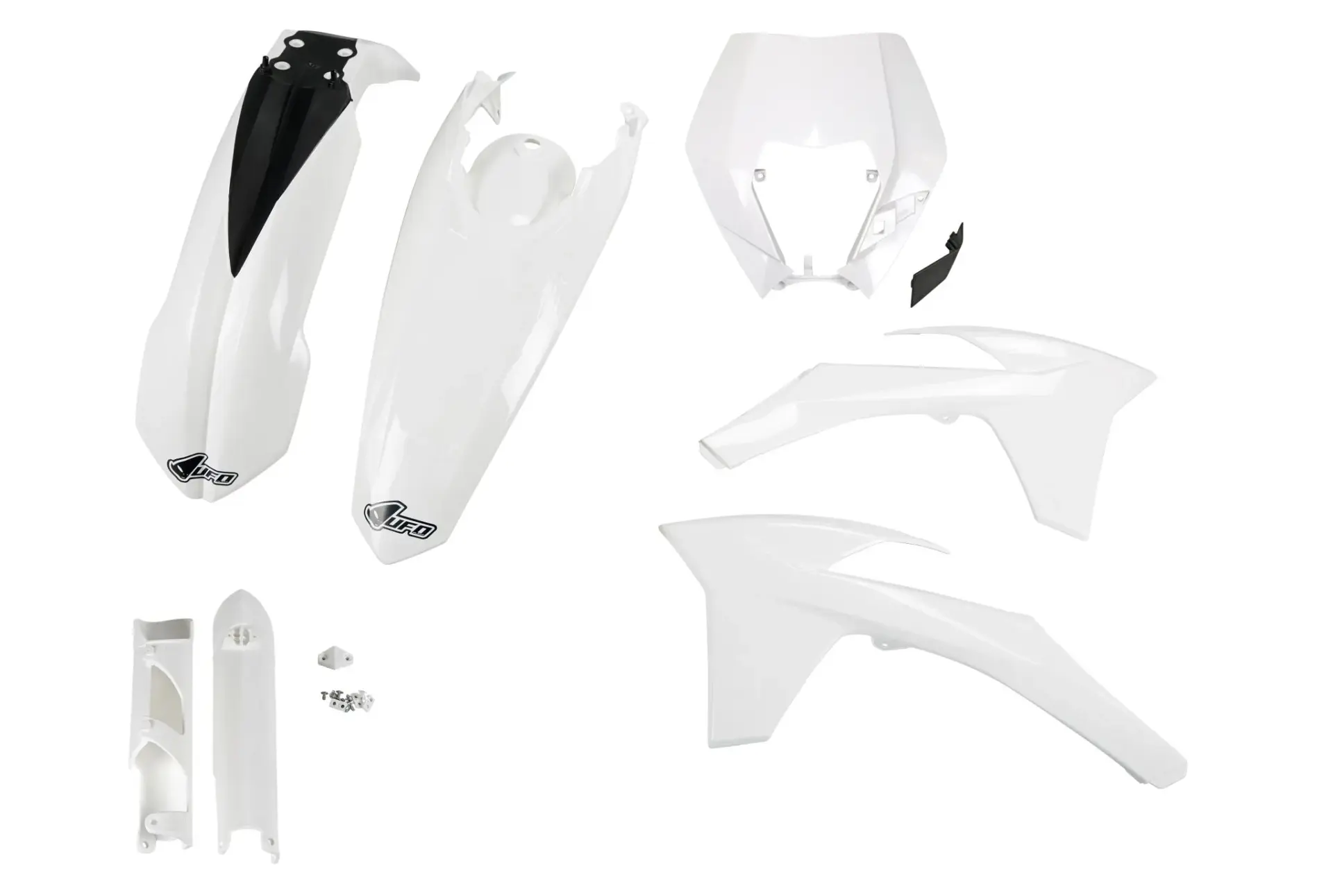 Kit plastique complet de remplacement UFO pour KTM