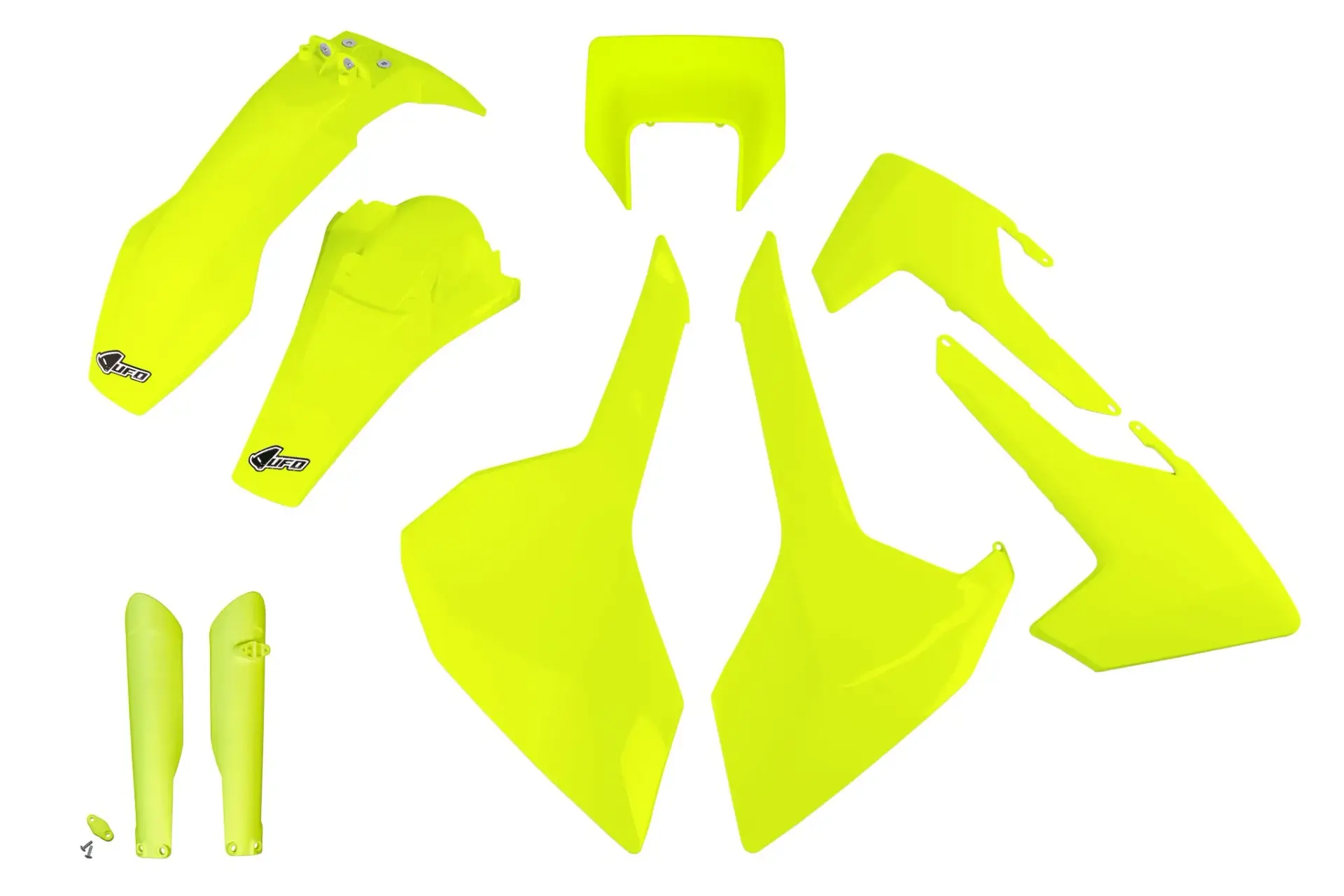 Kit carrosserie complet UFO Husqvarna