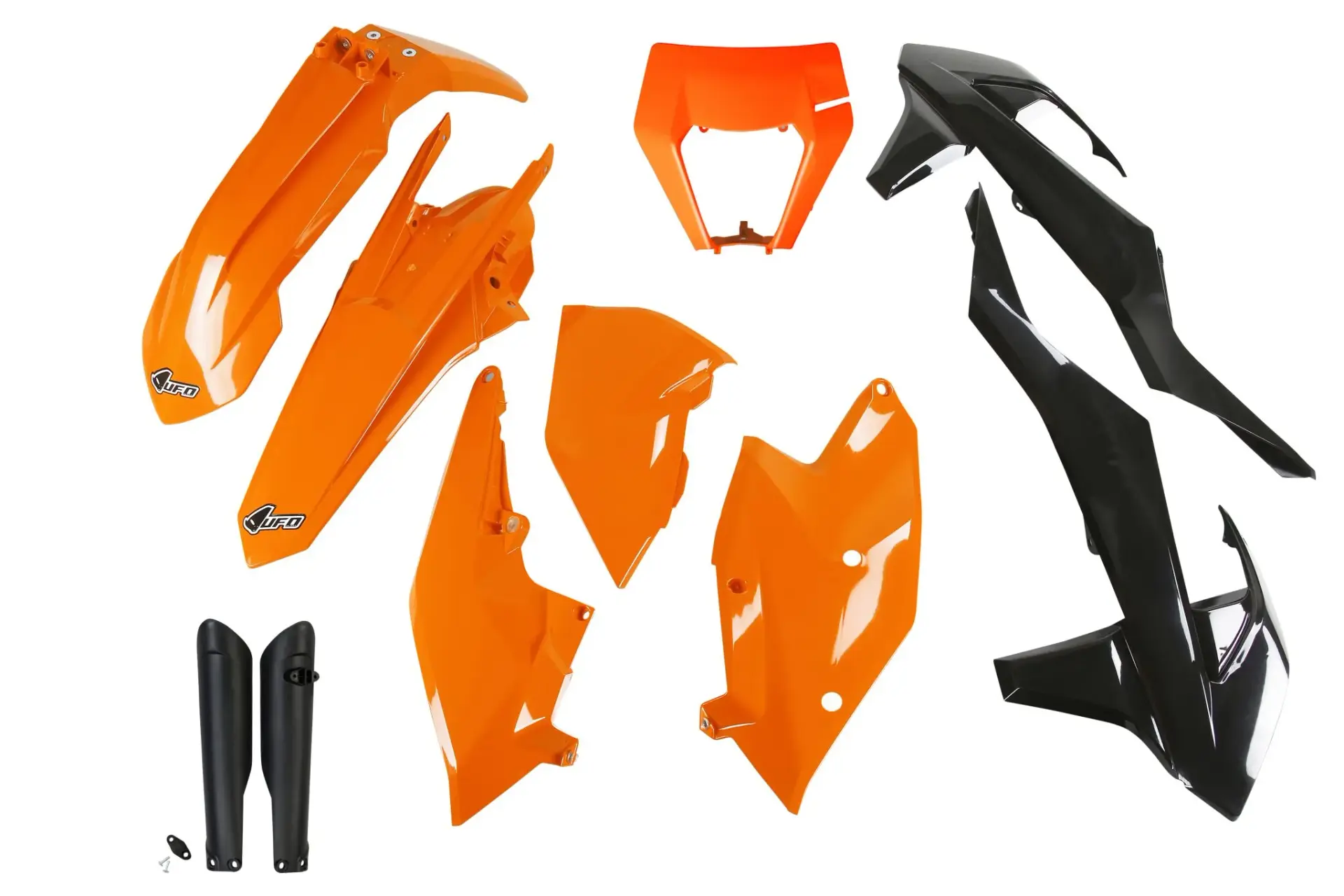 Kit Plastique Complet de Remplacement UFO pour KTM