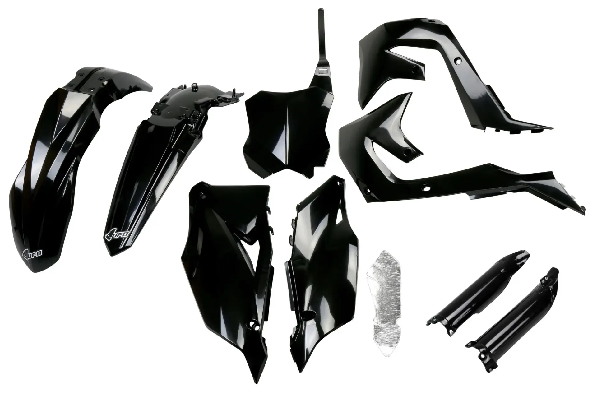 UFO Kit Plastique Complet de Remplacement pour KTM