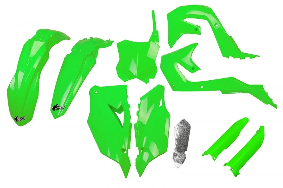 Kit plastique complet de remplacement UFO pour KTM