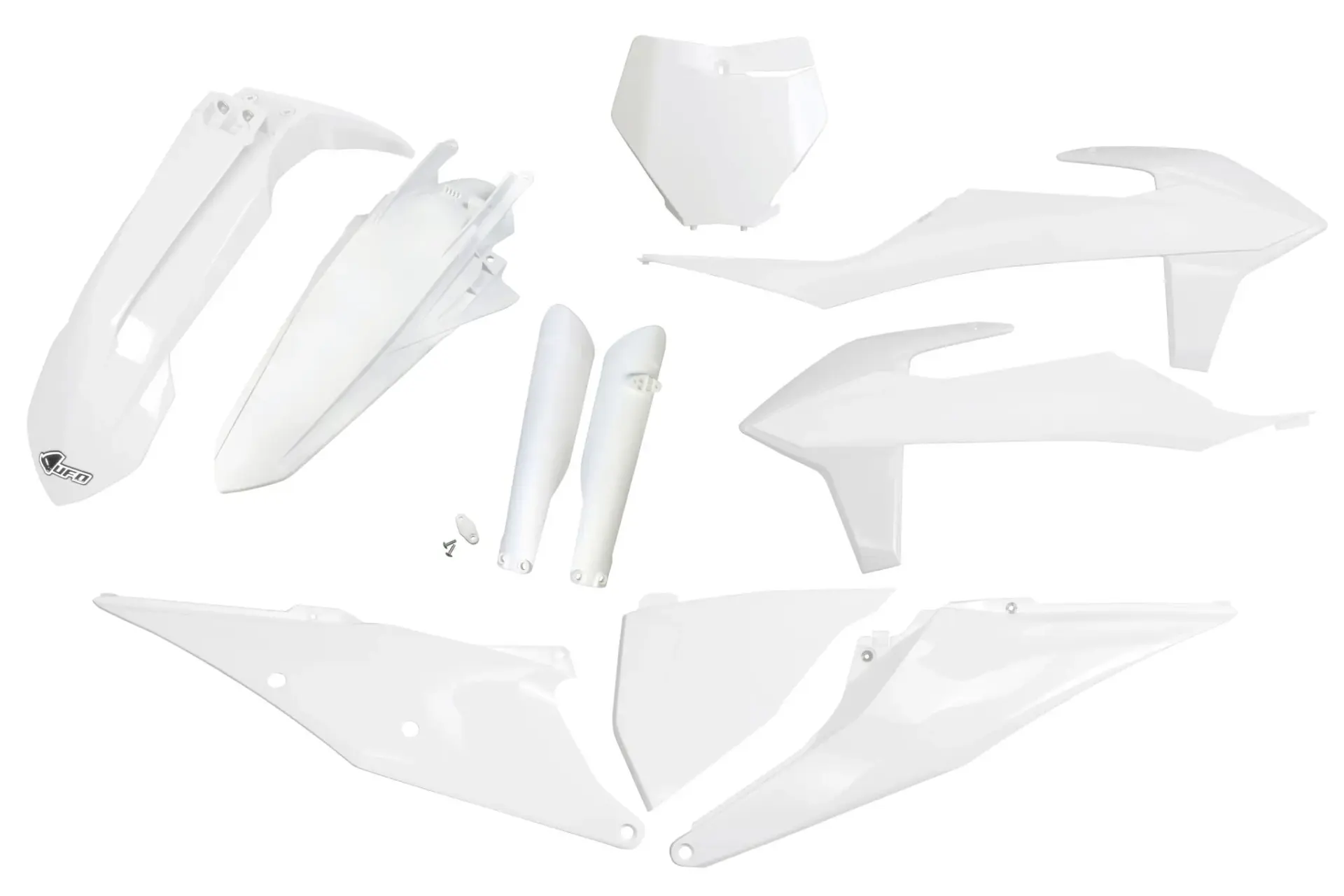 Kit plastique complet de remplacement UFO pour KTM