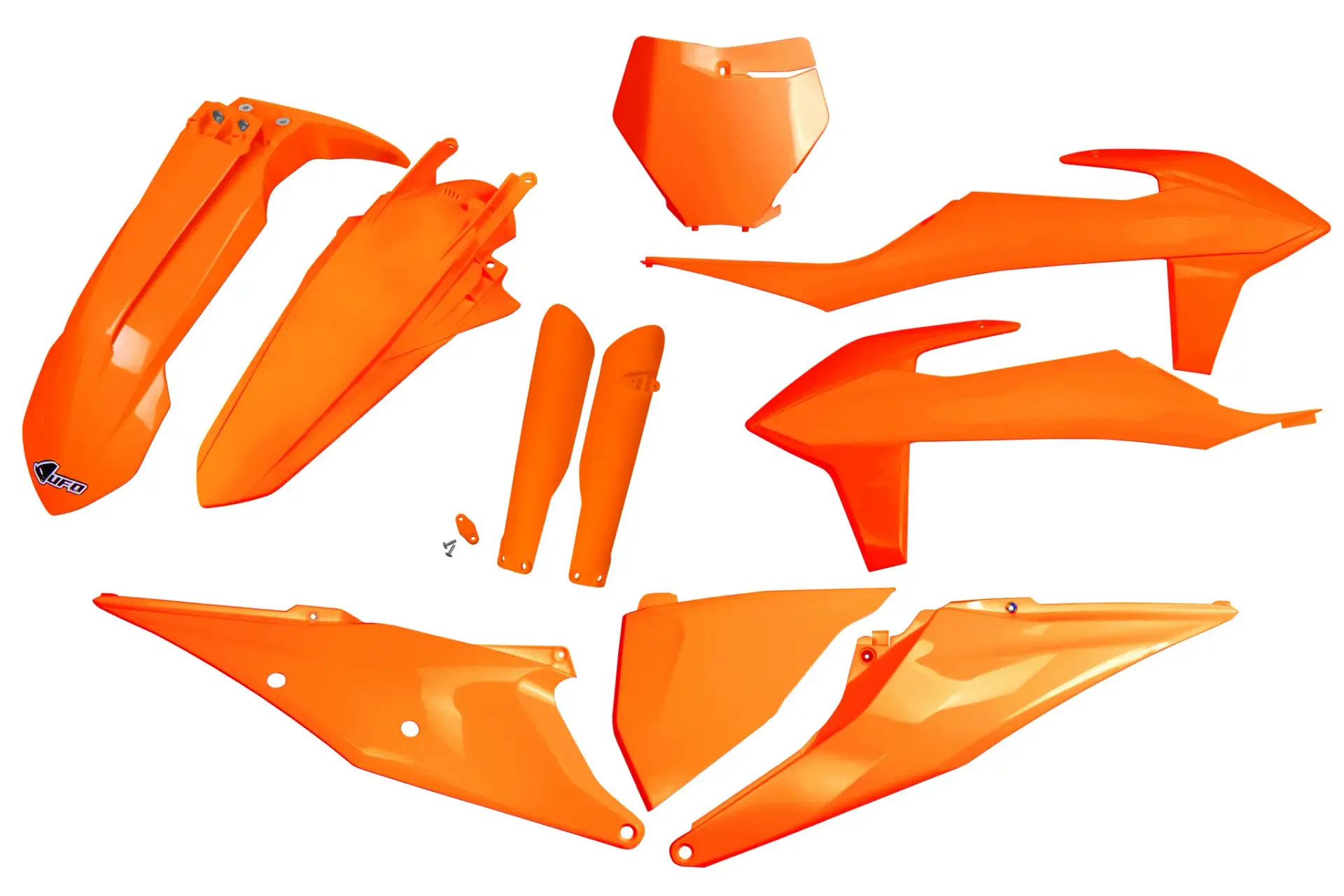 Kit Plastique Complet de Remplacement UFO pour KTM