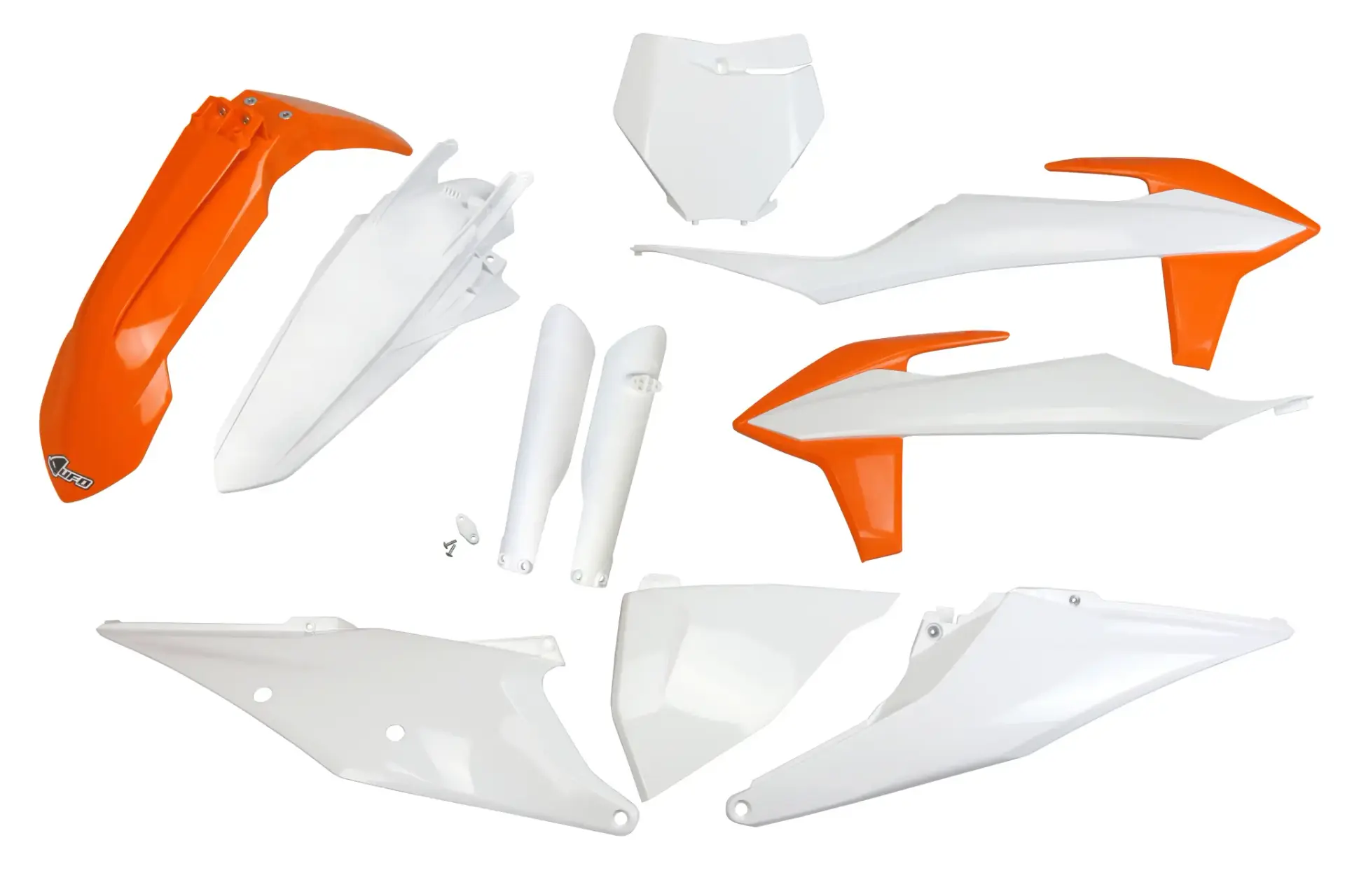 Kit Plastique Complet de Remplacement UFO pour KTM