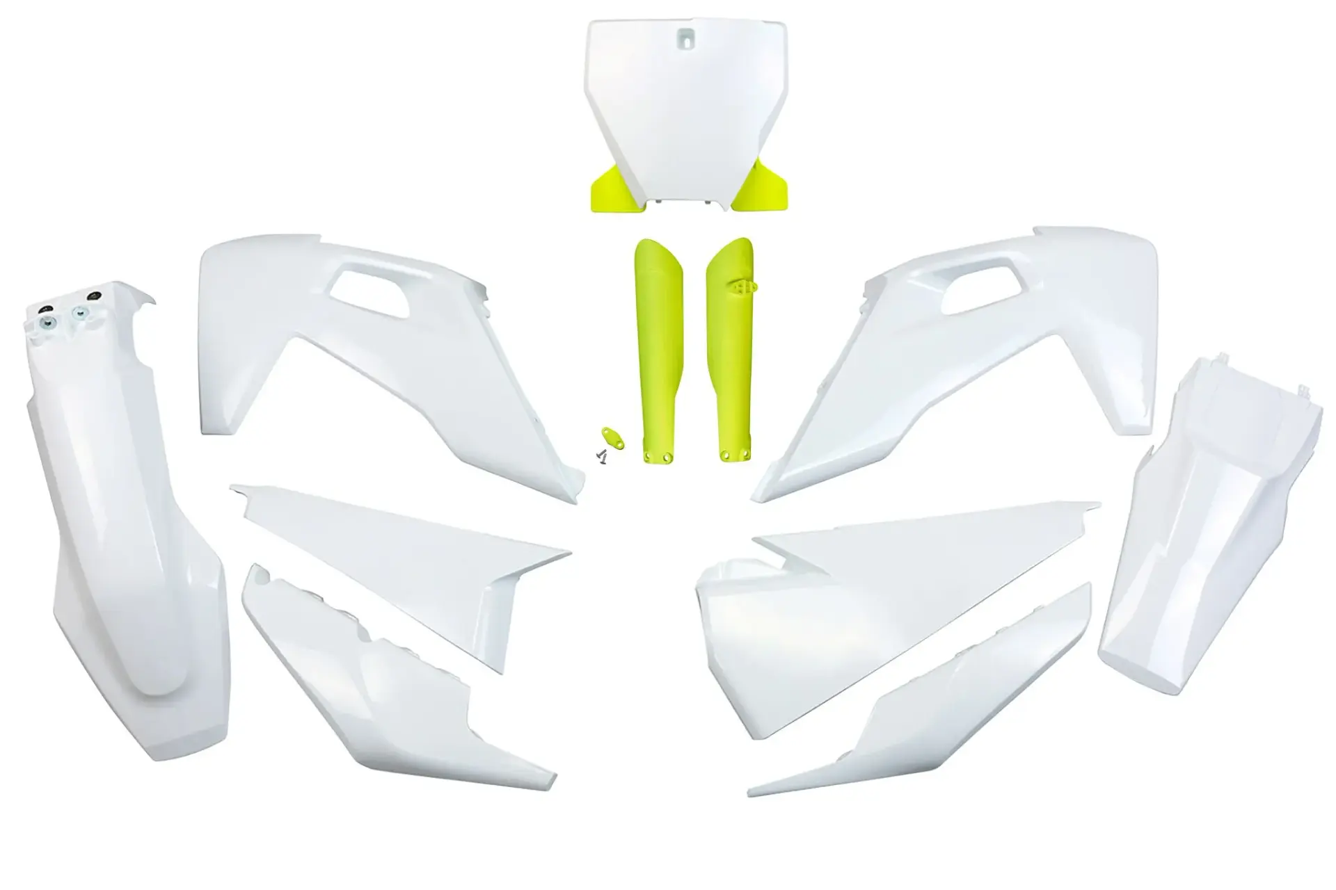 Kit carrosserie plastique de rechange UFO