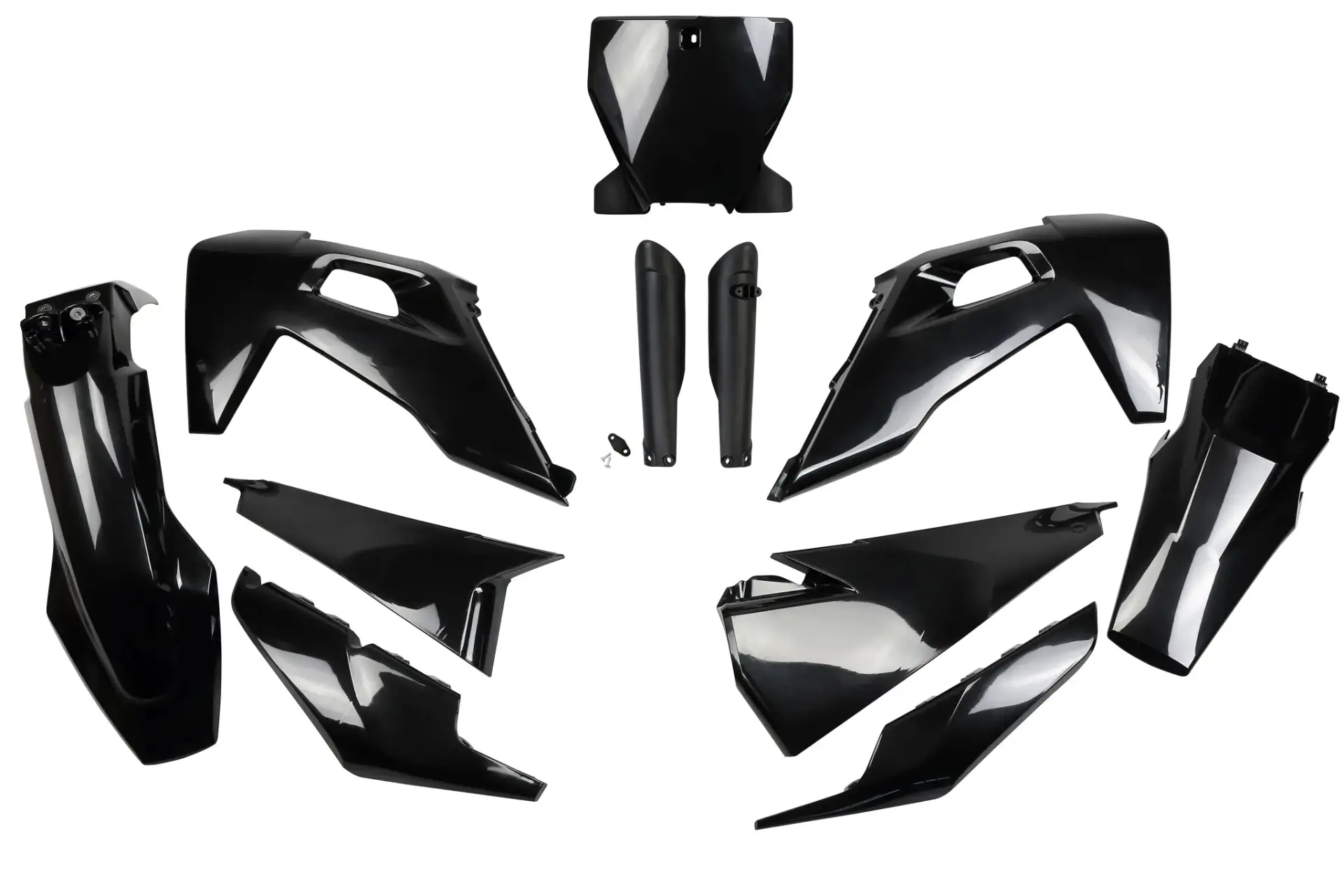 Kit carrosserie complet UFO pour Husqvarna