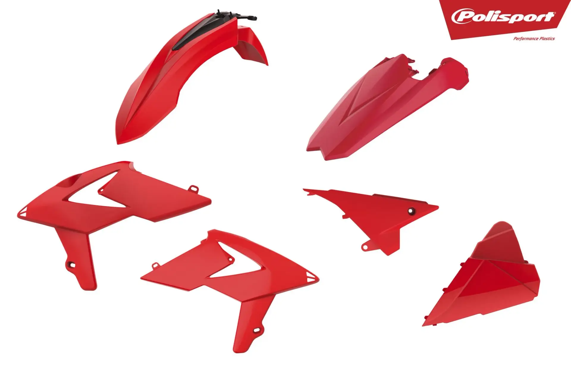 Kit plastique complet Polisport pour Beta — vue 2