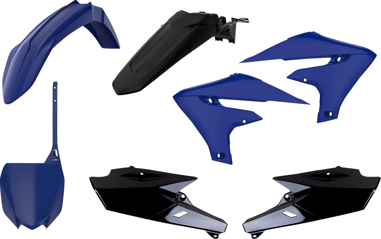 Sada kompletního karoserie POLISPORT YZF250 19-23