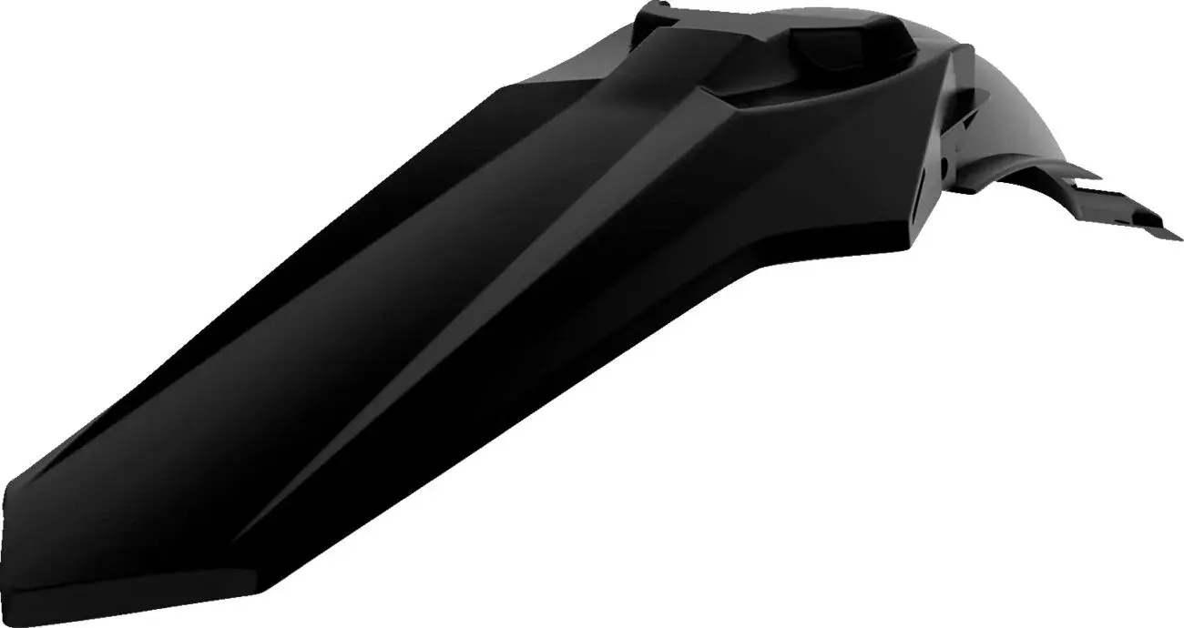 Parafango moto Polisport Fender RR RM restyle nero