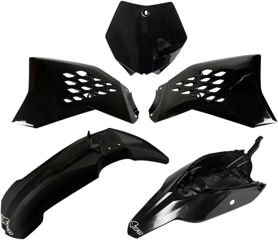 Komplet oplaščenja UFO KTM 65 SX 12-15 BK