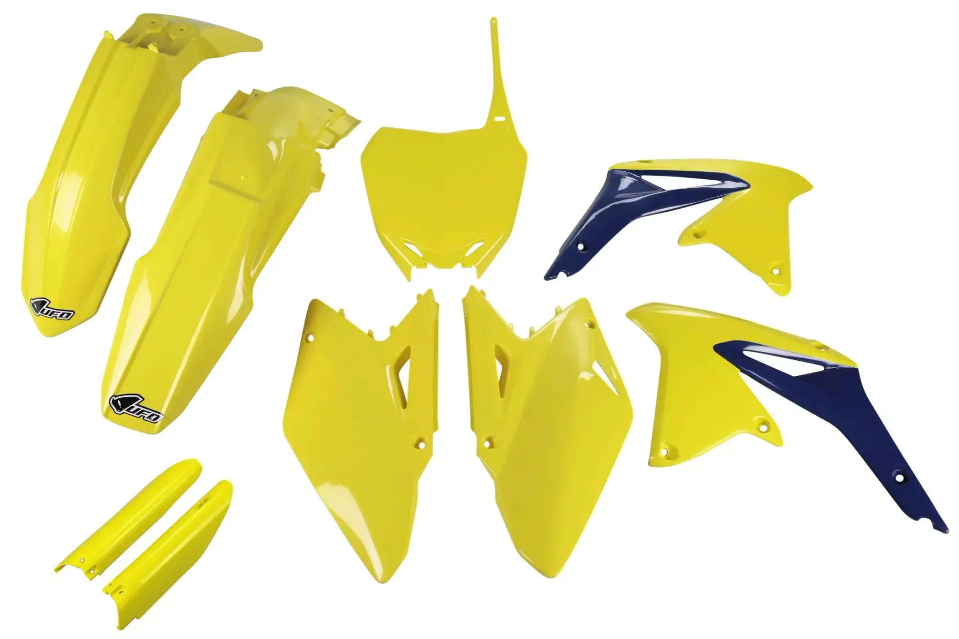 Kit plastique complet UFO pour Suzuki