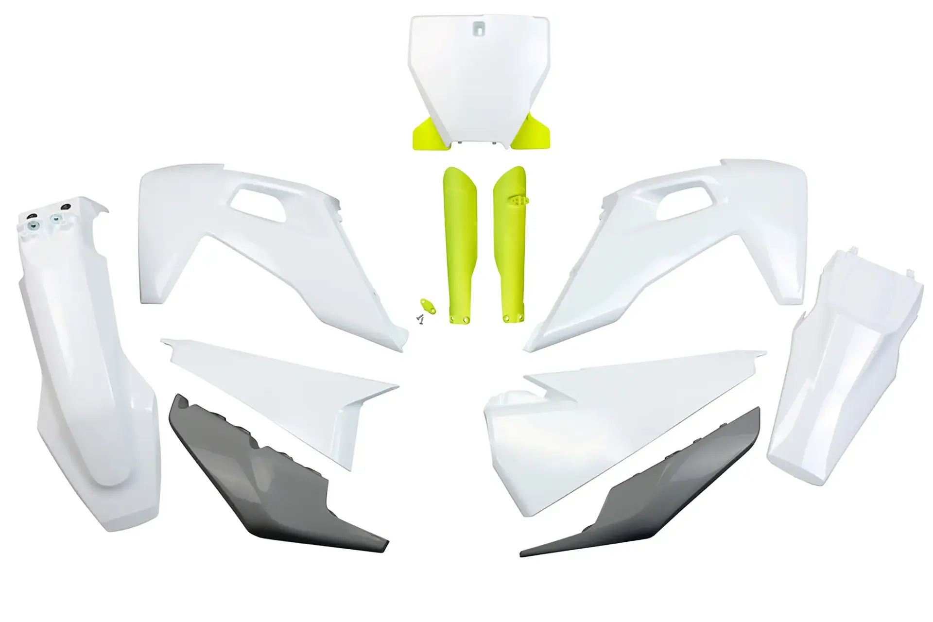 Kompletter Karosseriesatz UFO Husqvarna