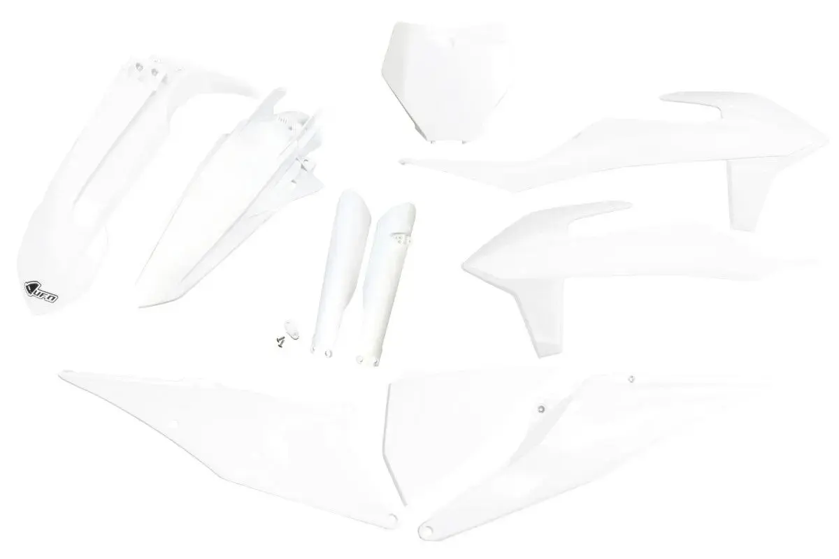 Kit plastique complet de remplacement UFO pour KTM