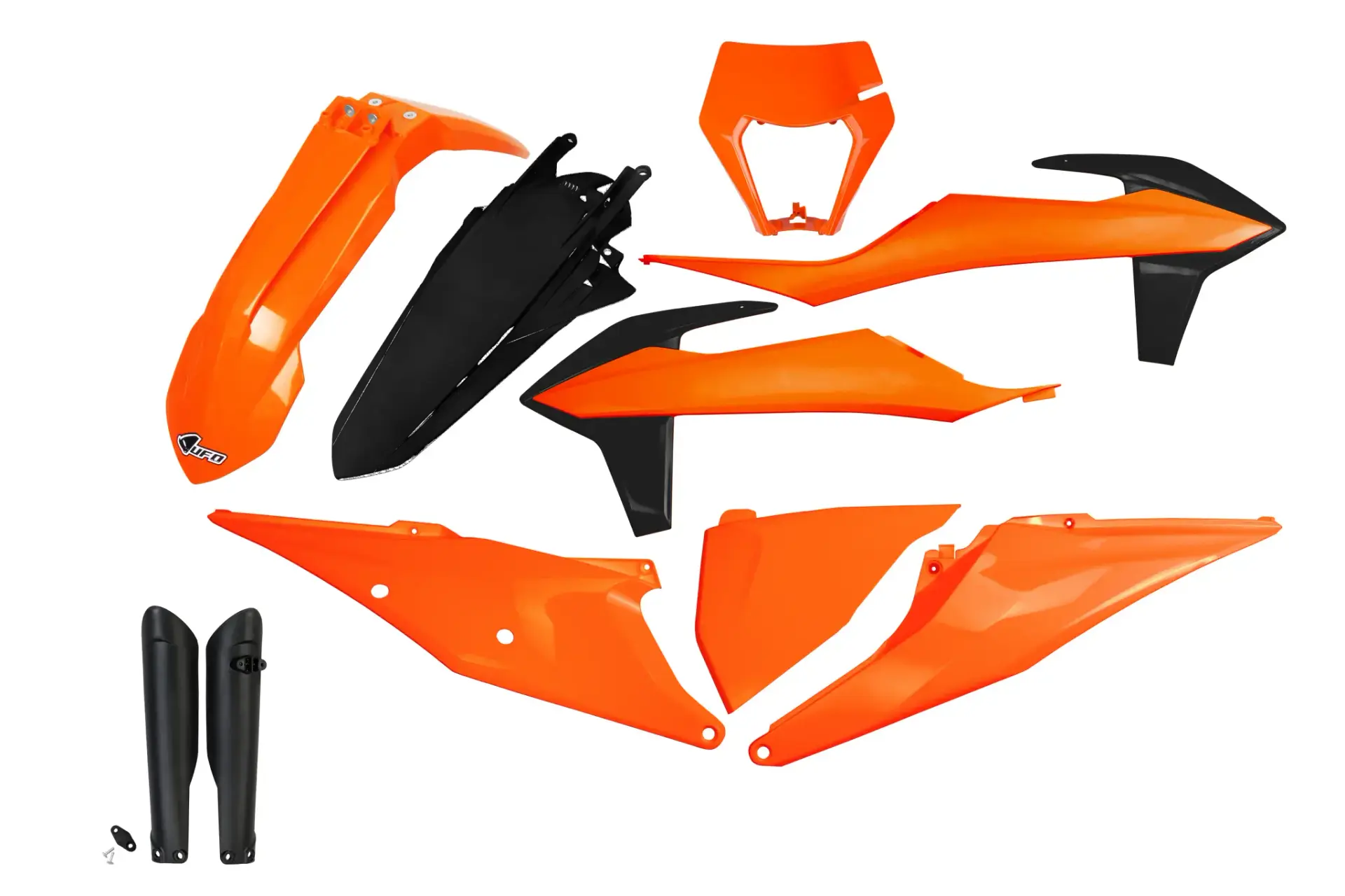Kit Carrosserie Complet UFO pour KTM
