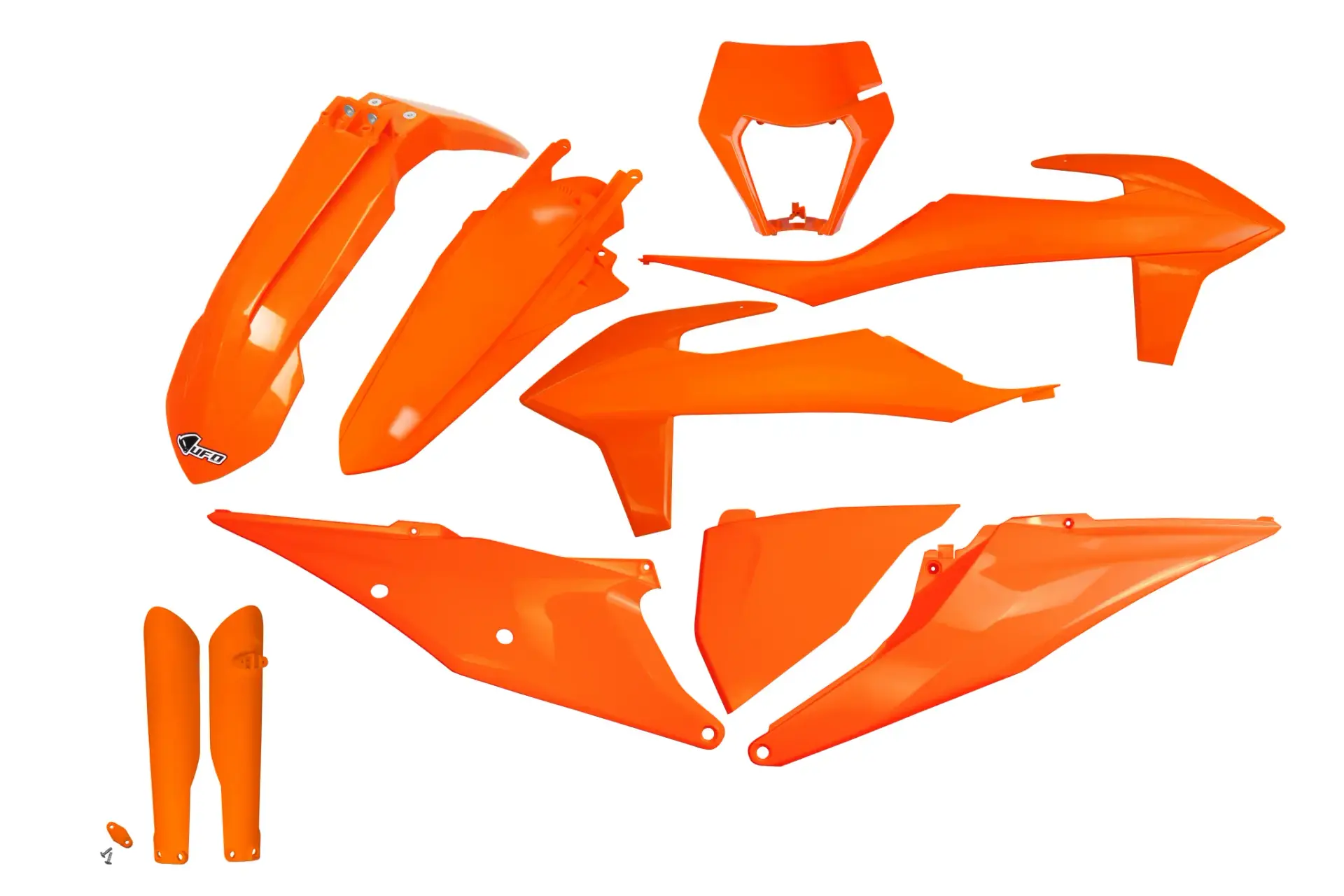 Kit Carrosserie Complet UFO pour KTM