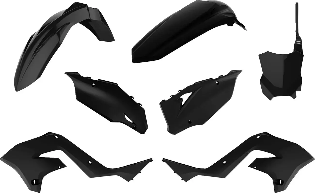 Kit carrosserie Polisport Restyled