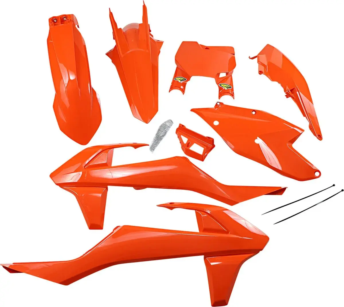 Σετ πλαστικών Cycra 5 τεμαχίων KTM SX/SXF 16