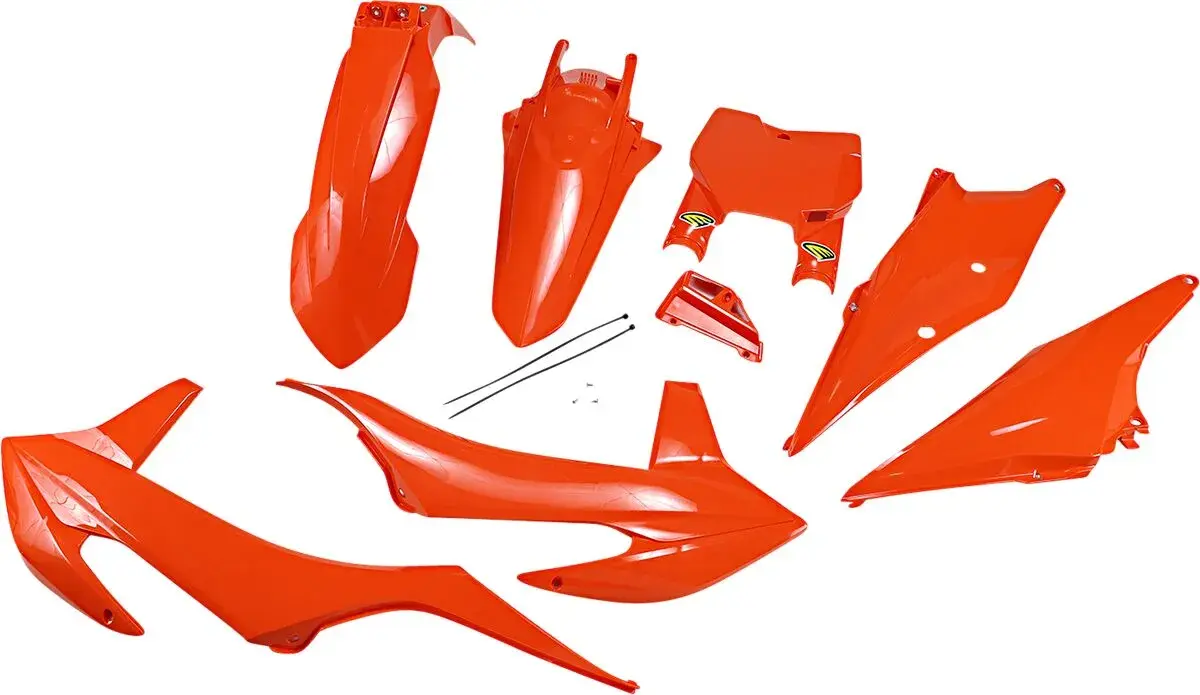 Kit plastique Cycra 5 éléments KTM SX/SXF 19