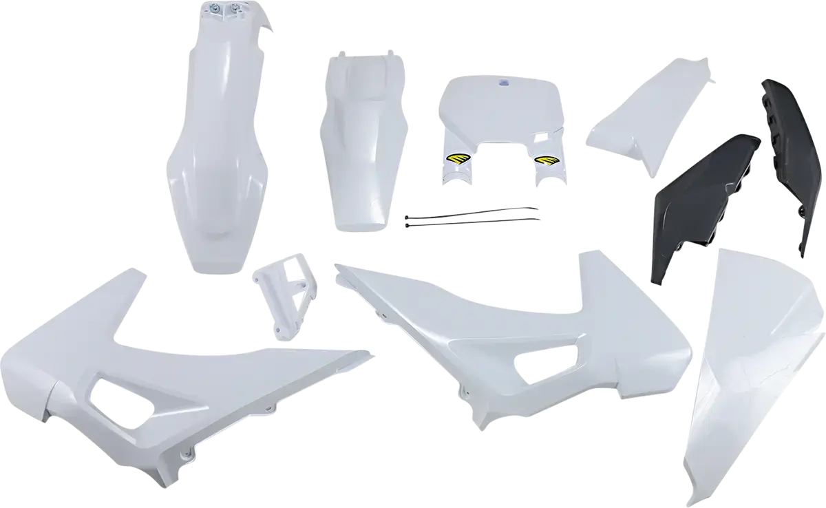 Cycra 5点プラスチックキット HVA TC/FC 2019-22