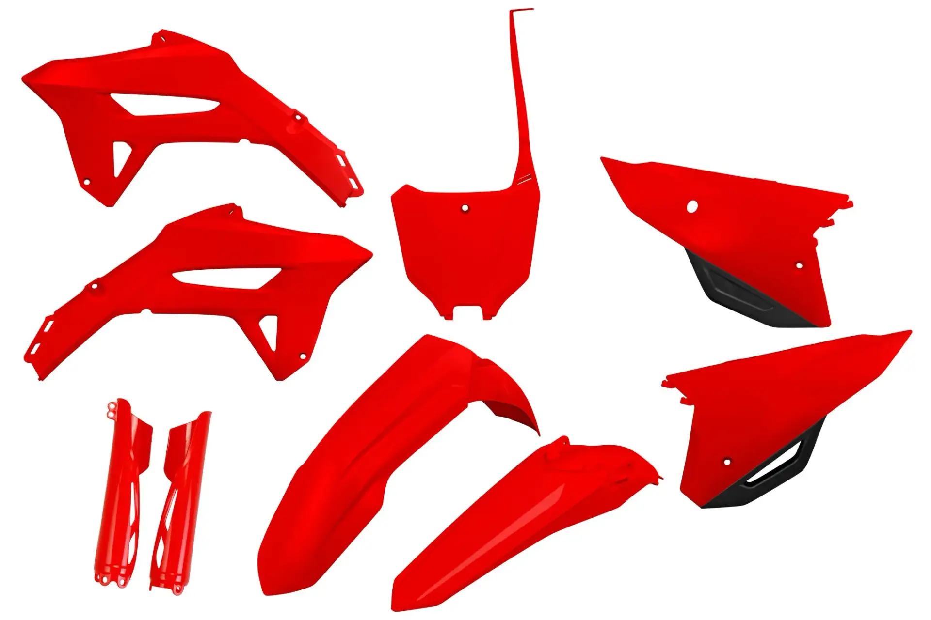 Komplett-Verkleidungssatz UFO CRF250 22-24/450