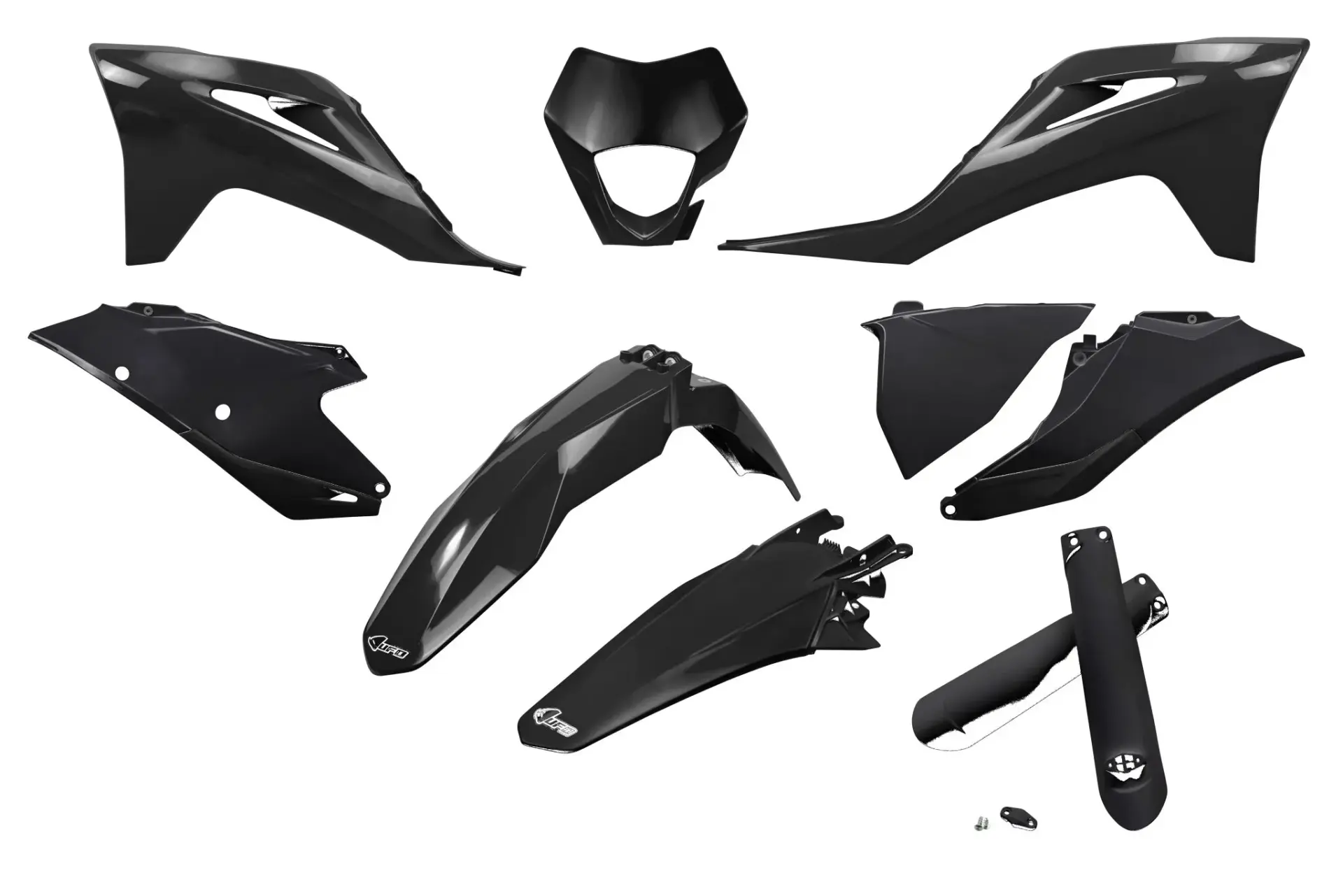 Kit plastique UFO