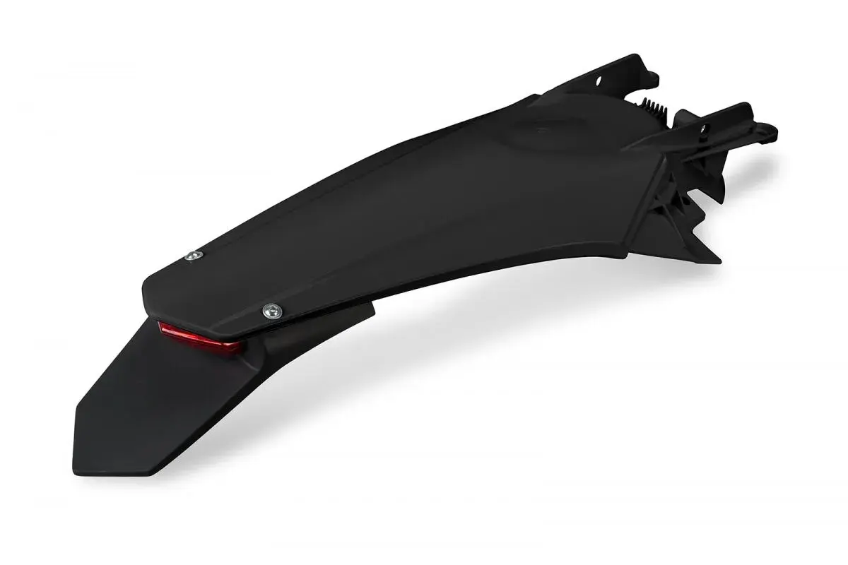 UFO 엔듀로 LED 추가 헤드라이트 FDR gas 21 블랙