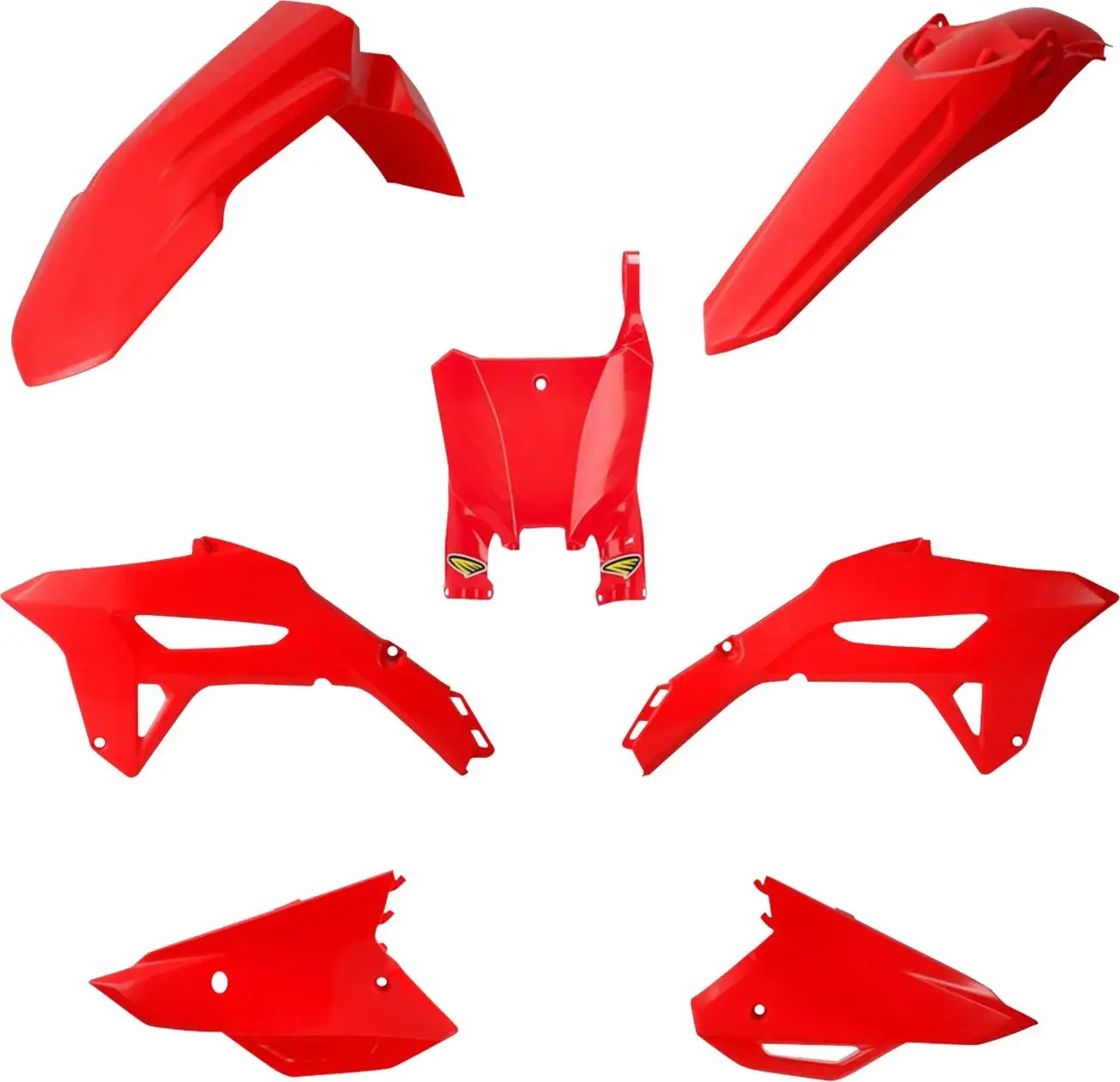 Kit de carenado réplica 5 piezas CYCRA