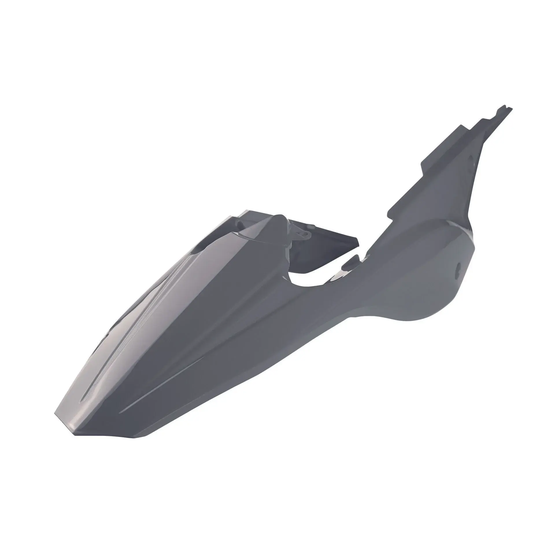 Plastic kit Polisport FNDR RR restyled RR18-19 grijs