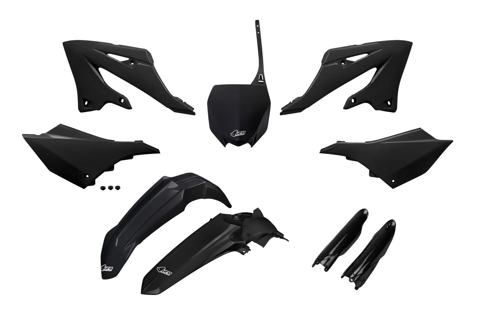 Kit plastique complet UFO pour Yamaha