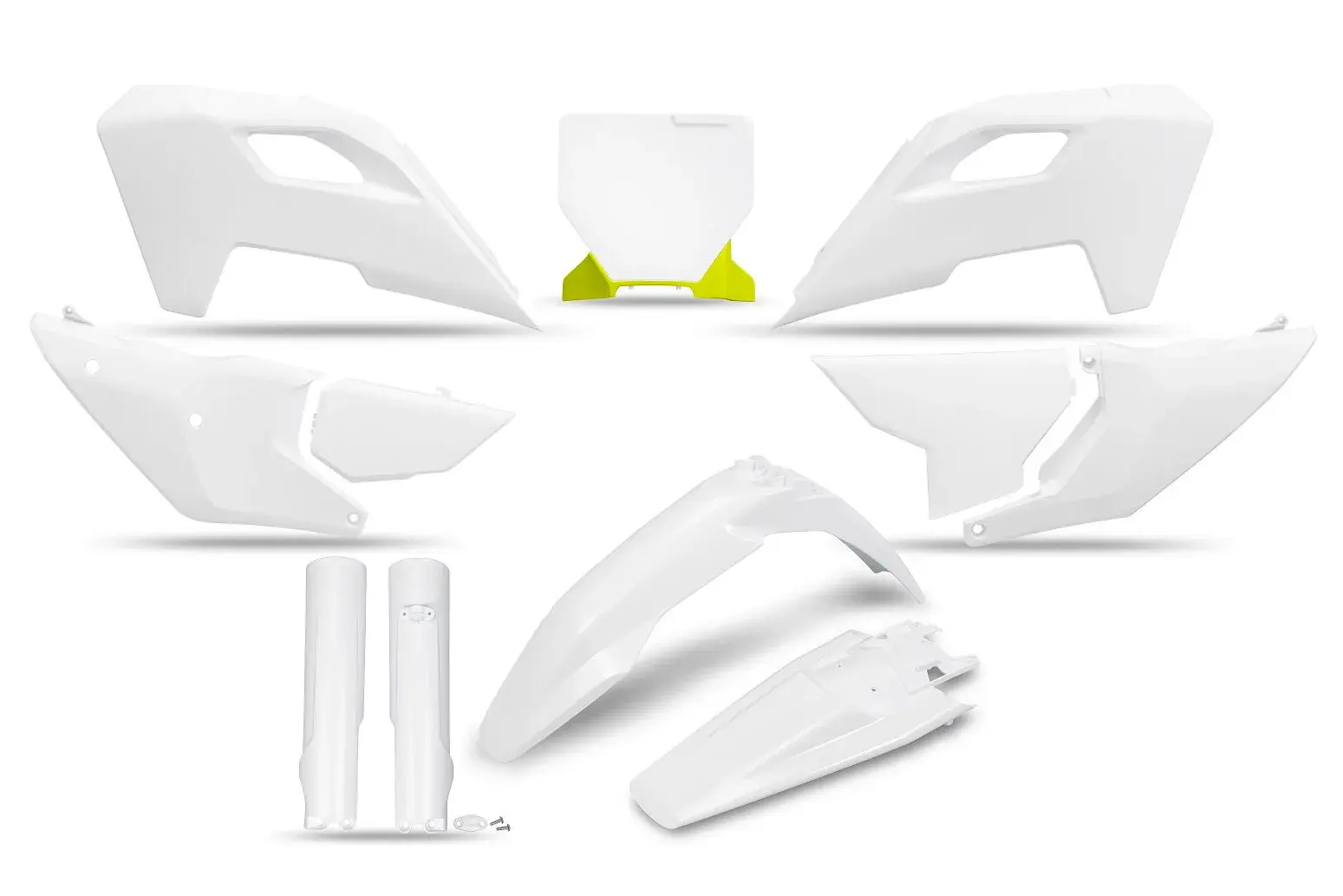 Kit carrosserie complet UFO Husqvarna