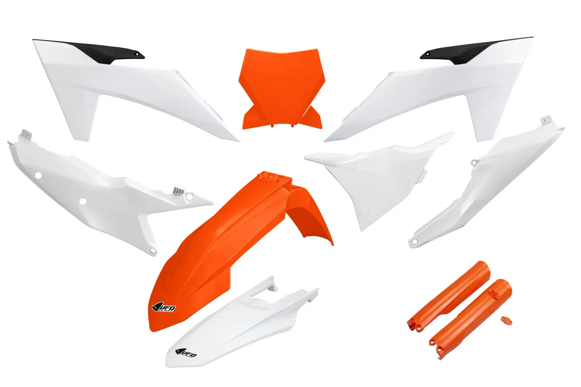 Kit Plastique Complet de Remplacement UFO pour KTM