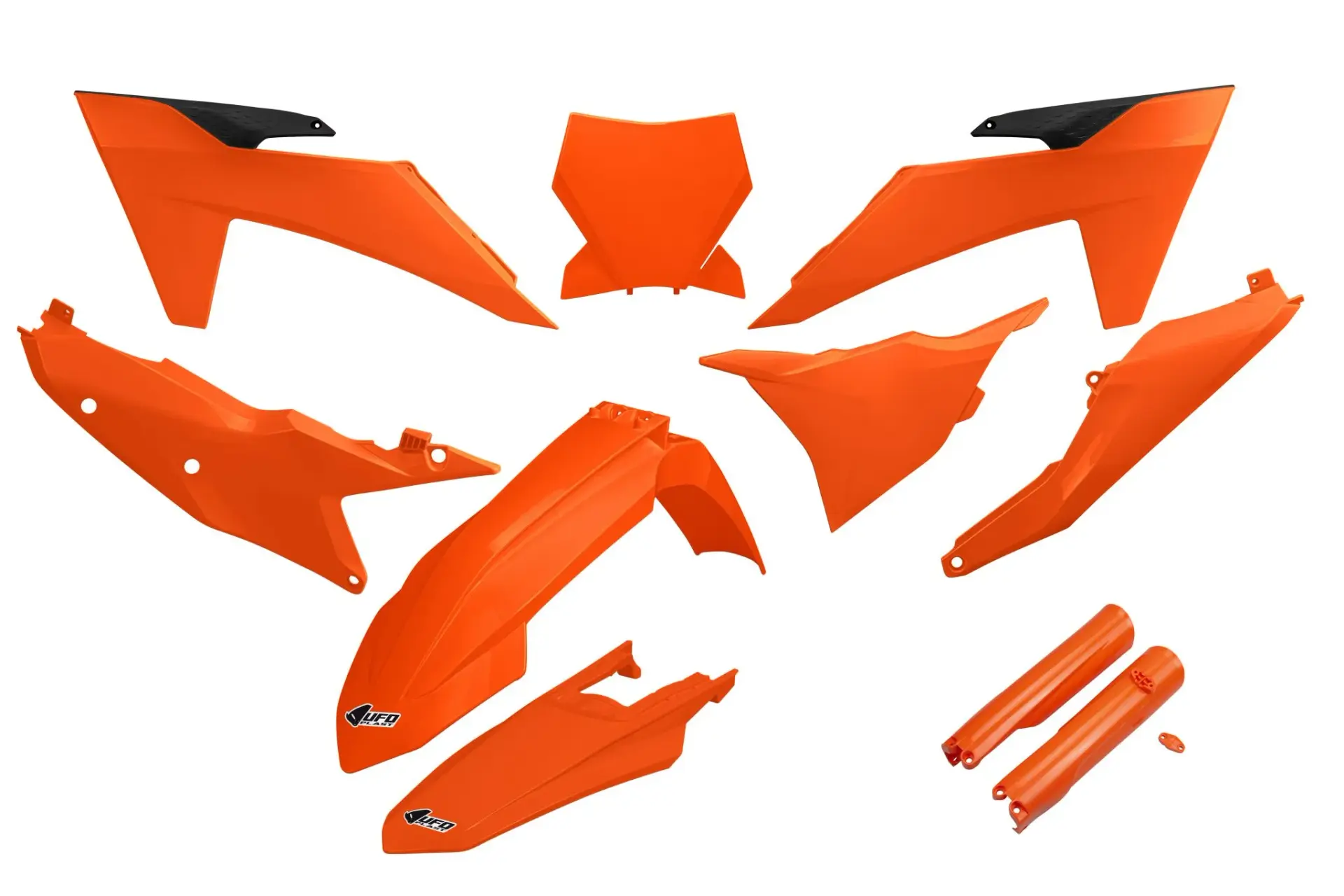 Kit Plastique Complet de Remplacement UFO pour KTM