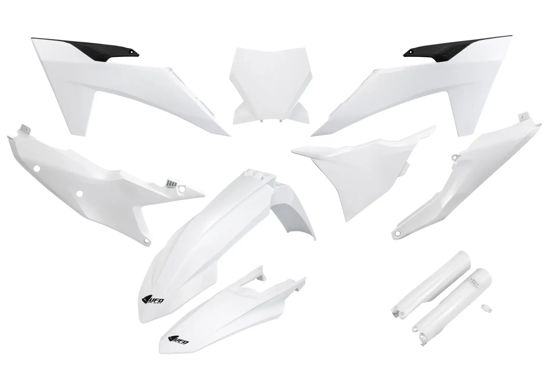 Kit plastique complet de remplacement UFO pour KTM