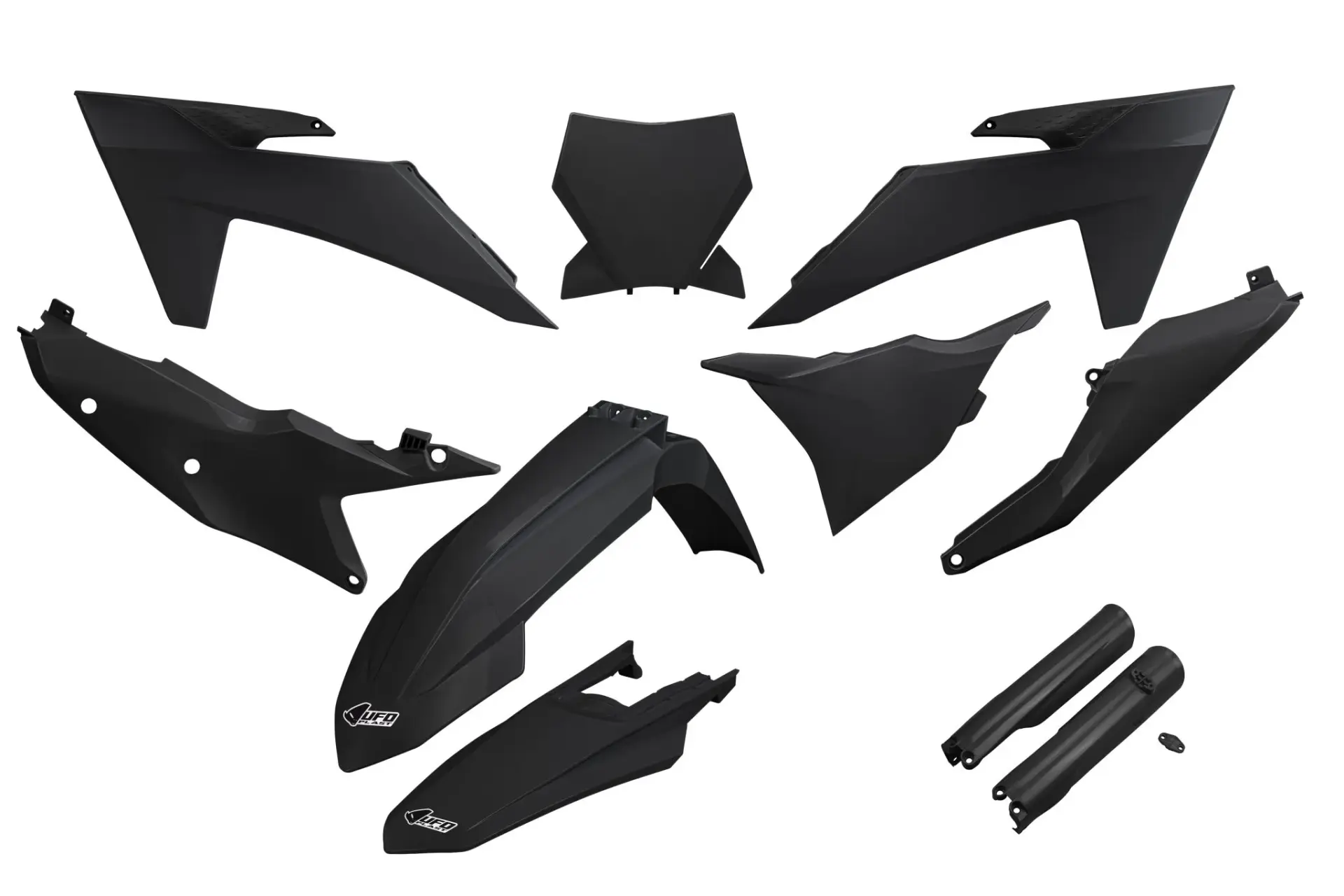 Kit de plásticos completo de repuesto UFO para KTM